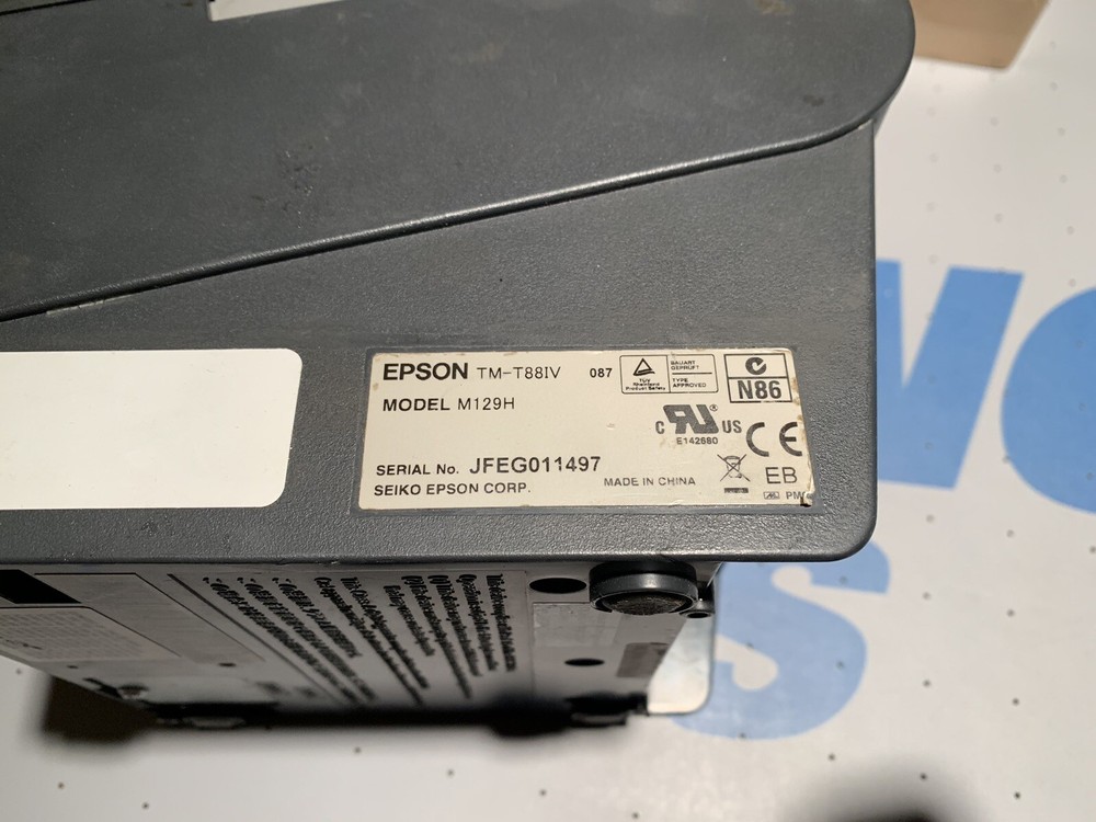 Samsung And Epson Printer Set