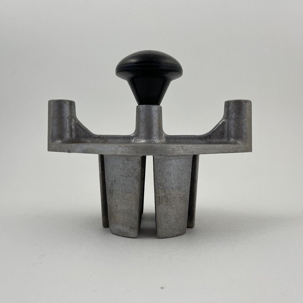 Nemco 6 Section Easy Wedger N55550 Slicer Replacement Push Block w/ Handle
