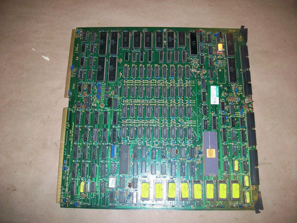 Automatix Robot CP32M Control Board