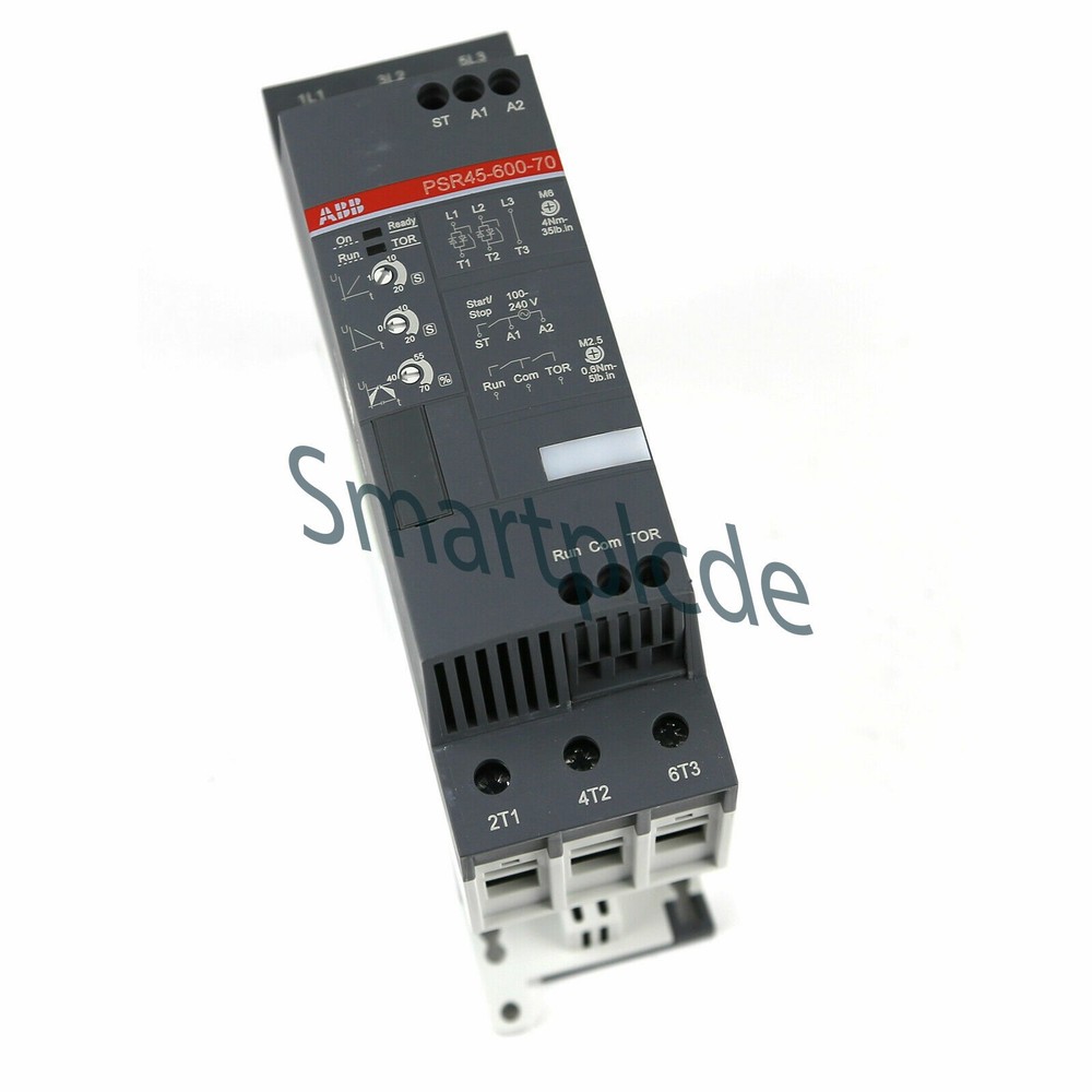 1PCS NEW ABB PSR45-600-70 Soft Starter