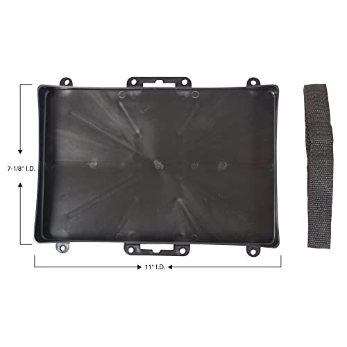 3003.2803 Battery Tray Holder with Strap - Group 24