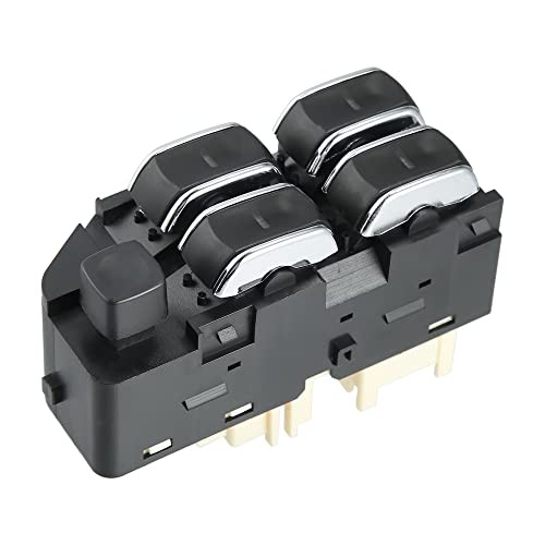 25668566 901-052 Car Power Window Control Switch Master Window Switch Front