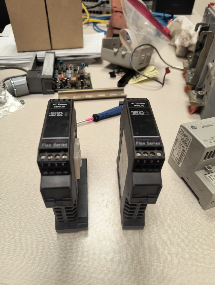 ENRANGE LLC Module AC Power Module FLEX Series