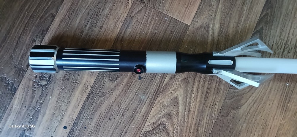 Star Wars Sith Lightsaber