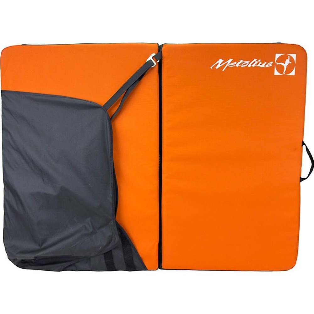 Metolius Session II Crash Pad, Rust/Black, One Size