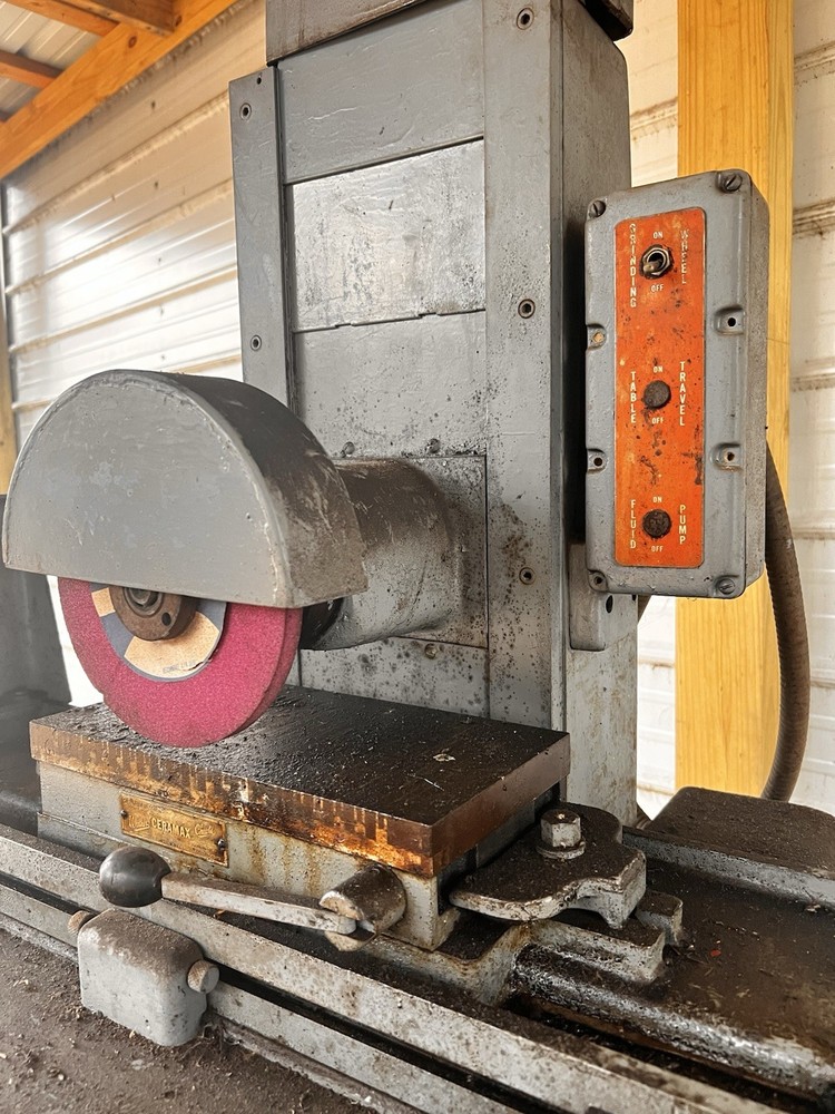 KO Lee Surface Grinder