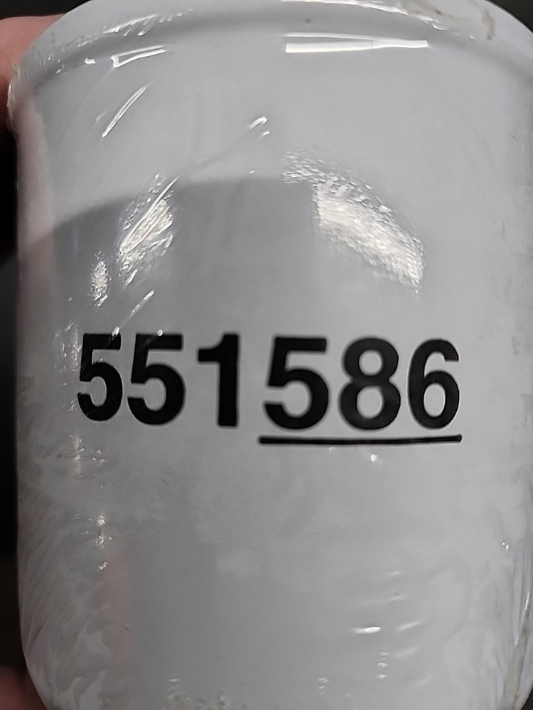 Wix Hydraulic Filter Spin-On 51586