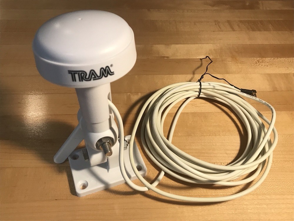 Tram Marine Satellite Antenna 1657