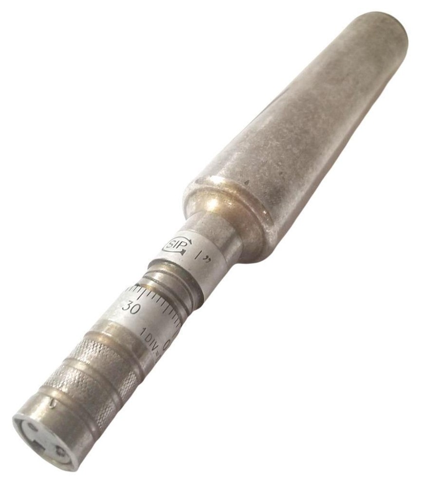 SIP Boring Head .002 Diameter 1" 3/4"