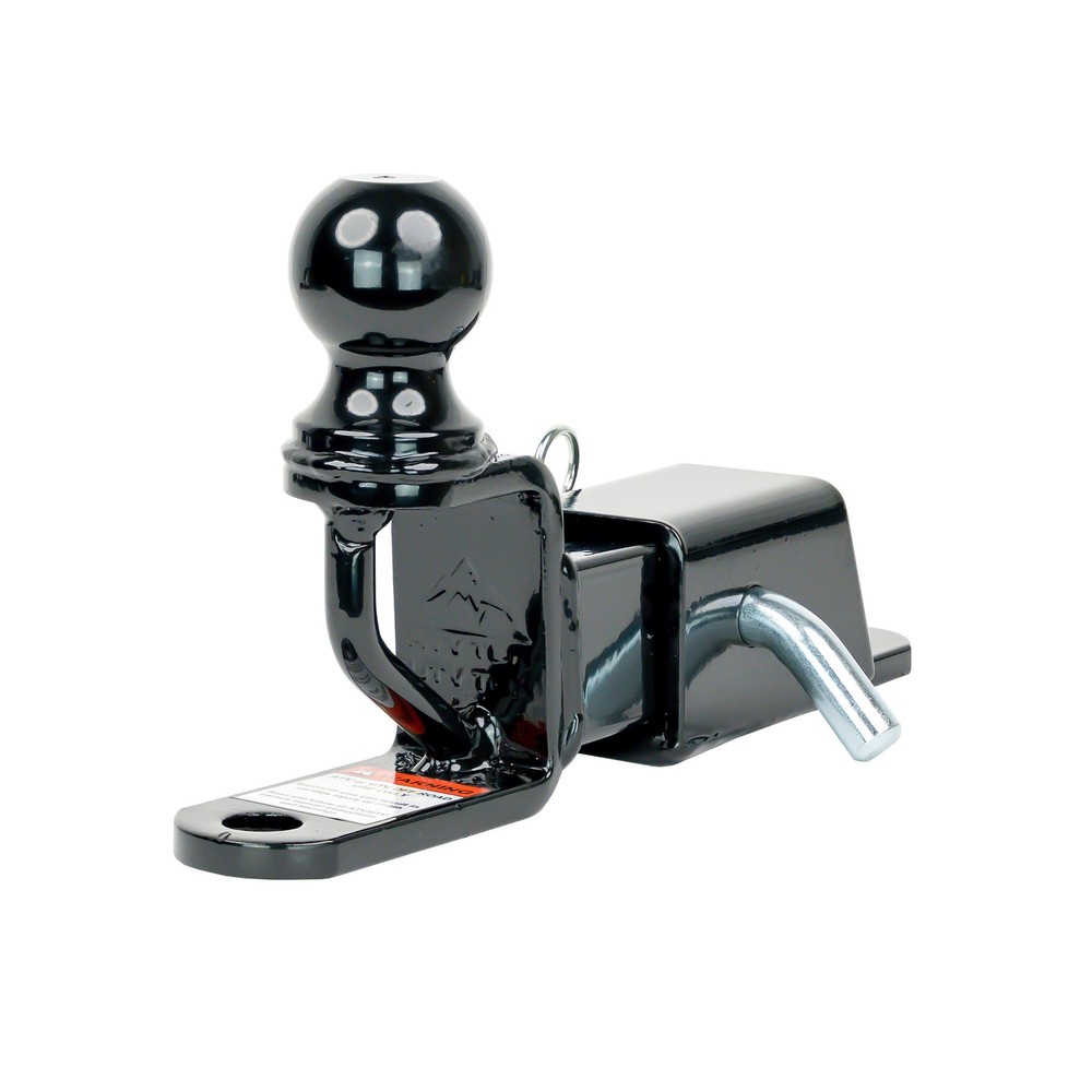 Receiver Hitch W/Ball