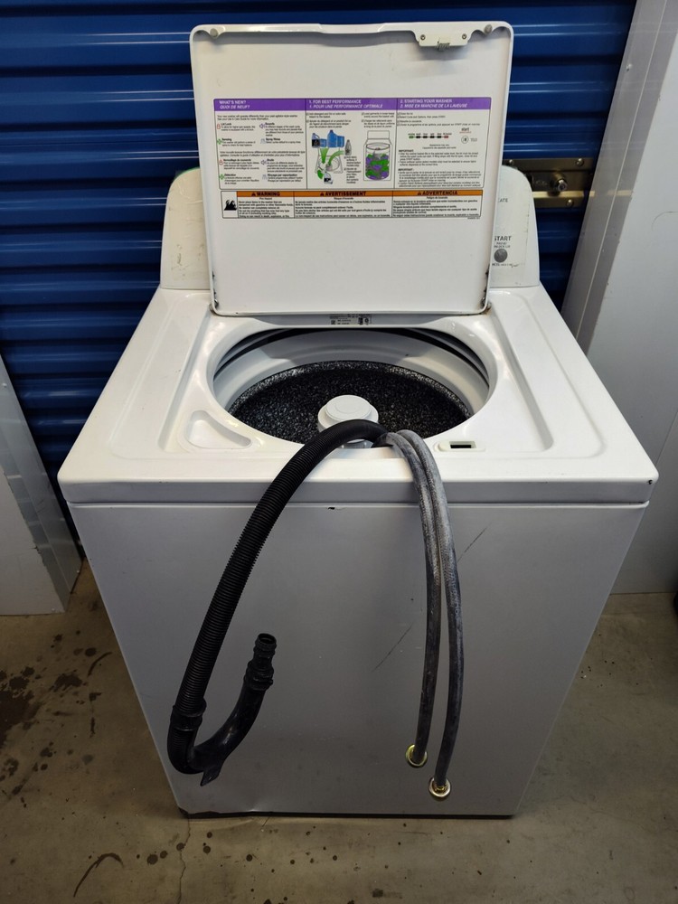 Admiral Washer And Dryer Set