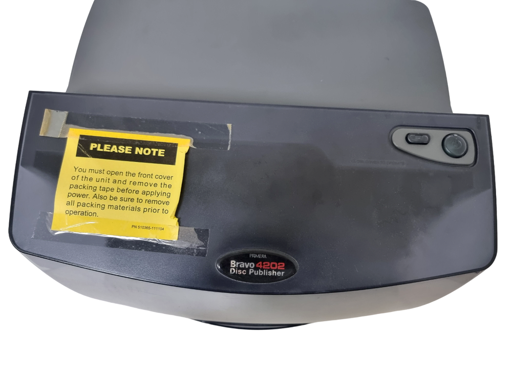 PRIMERA BRAVO 4202 CD DVD Disc Publisher