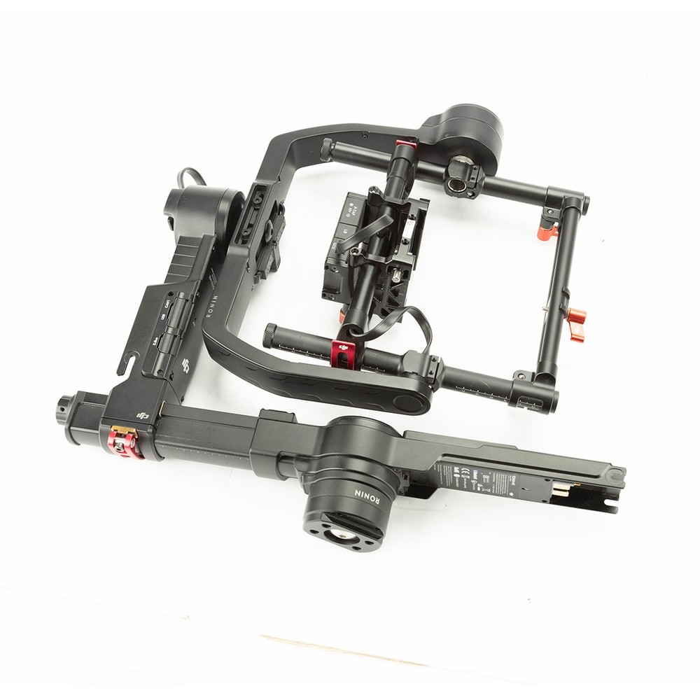 DJI Ronin-MX 3-Axis Gimbal Stabilizer - SKU#1994504