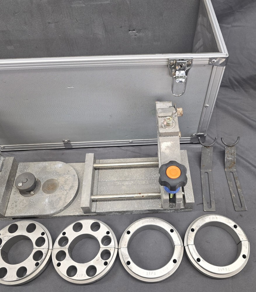 Industrial Pipe Cutting Clamp Kit