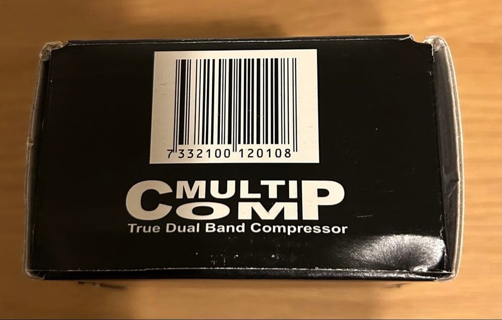 EBS MultiComp compressor box