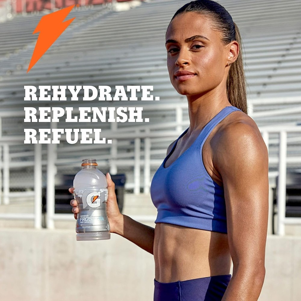 Hydration Essential: 12 Pack Lemon-Lime Electrolyte Drink - 12 Fl Oz Bottles