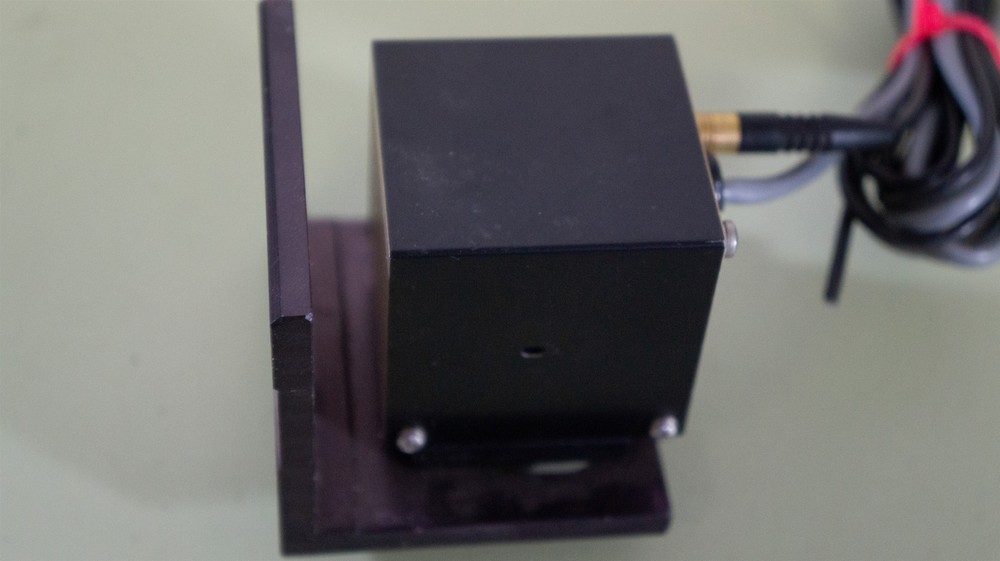 Isomet IMD 80D-H-782 Multidiode Dye Laser Deflector