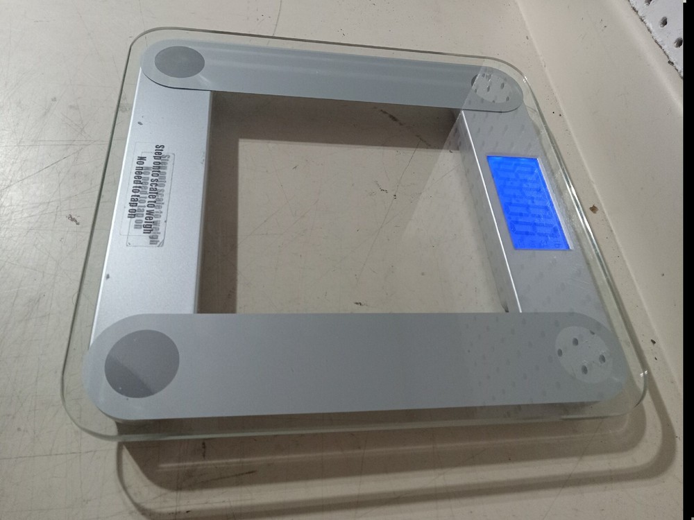 Eat Smart Precision Digital Bathroom Scale