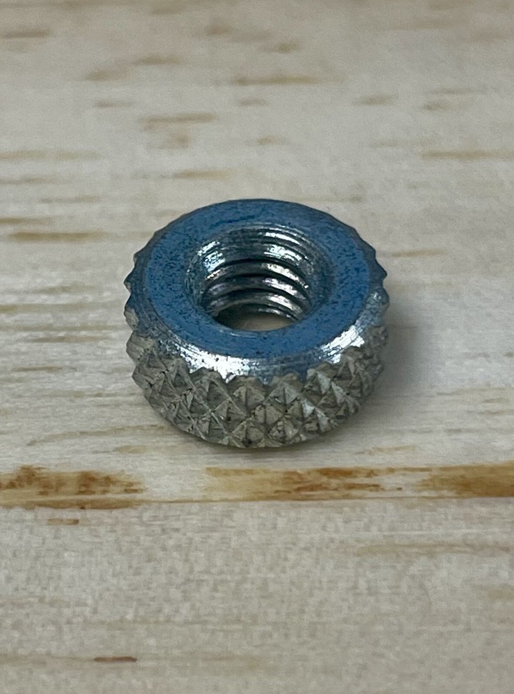 RCBS 10/32 Lock Ring, stainless