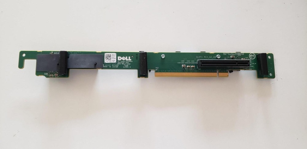 Dell 04H3R8 Poweredge R610 PCI-E Riser Card