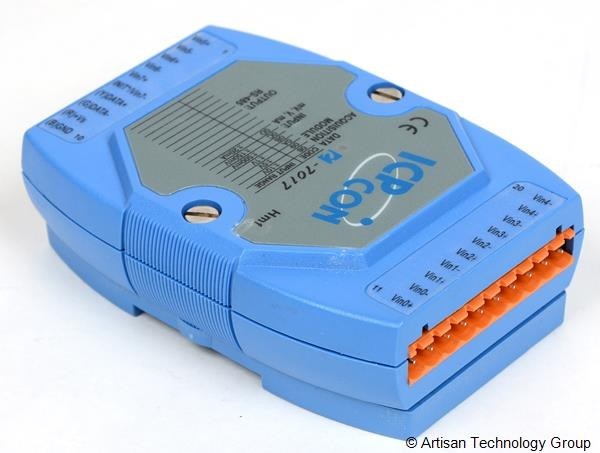 ICP DAS I-7017 8-Channel Analog Input Data Acquisition Module