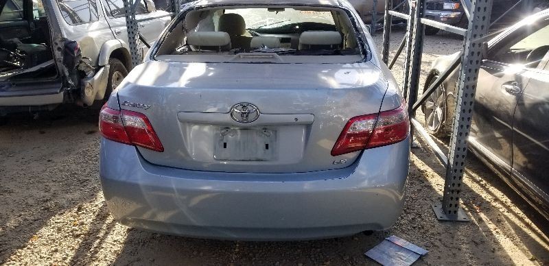 07-11 TOYOTA CAMRY LE INTERIOR CLOCK DISPLAY SCREEN