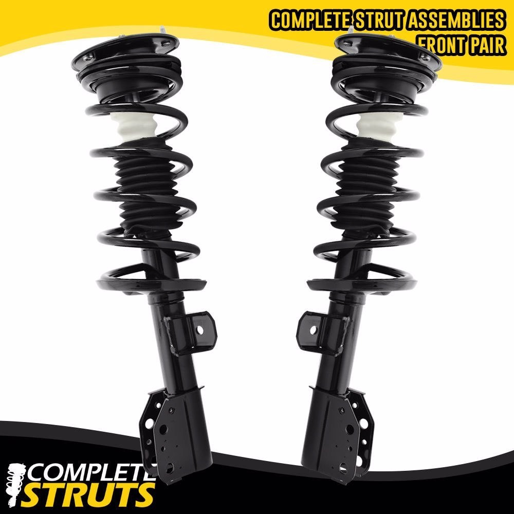 for 2002-2007 Saturn Vue Front Pair Complete Struts & Coil Spring Assemblies
