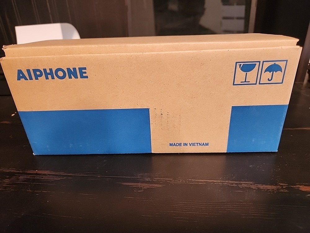 Aiphone MC-60/4A MarketCom 4-Line Master Intercom Handset Wall Mountable NEW