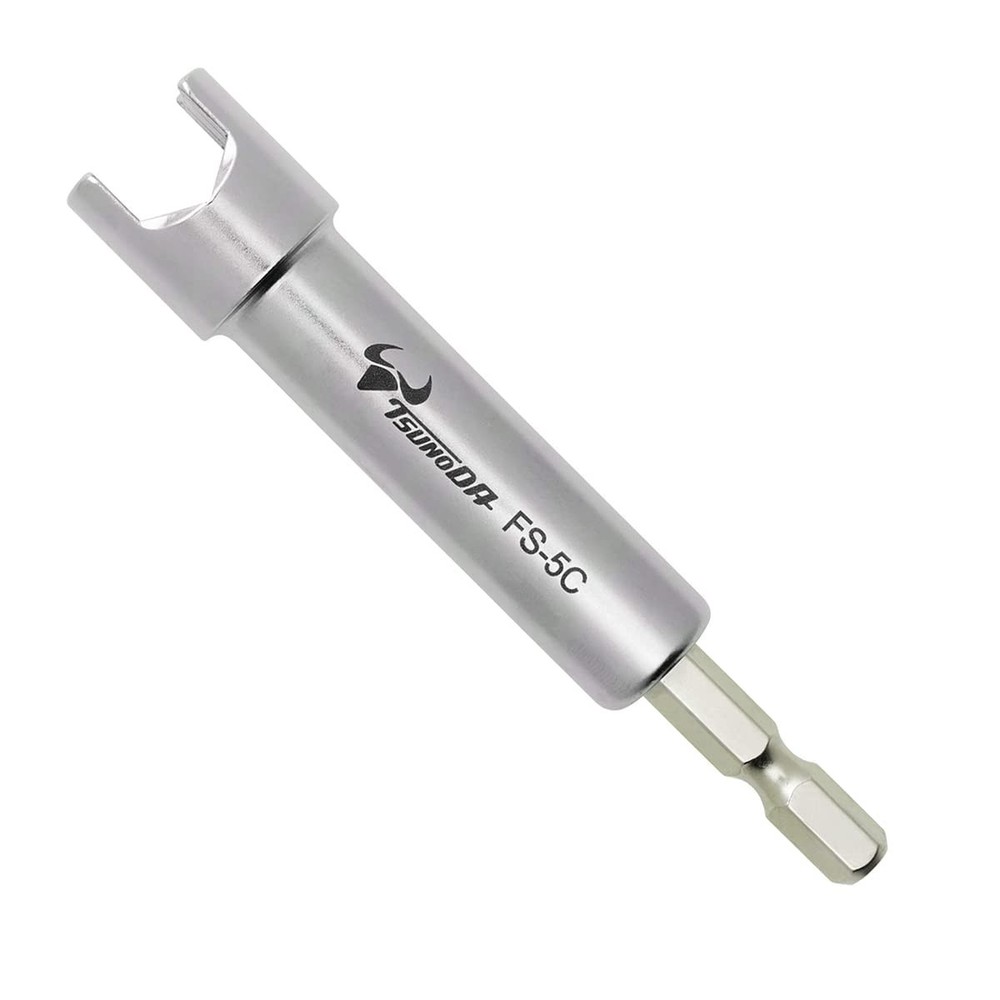 F-type connector socket 100mm FS-5C