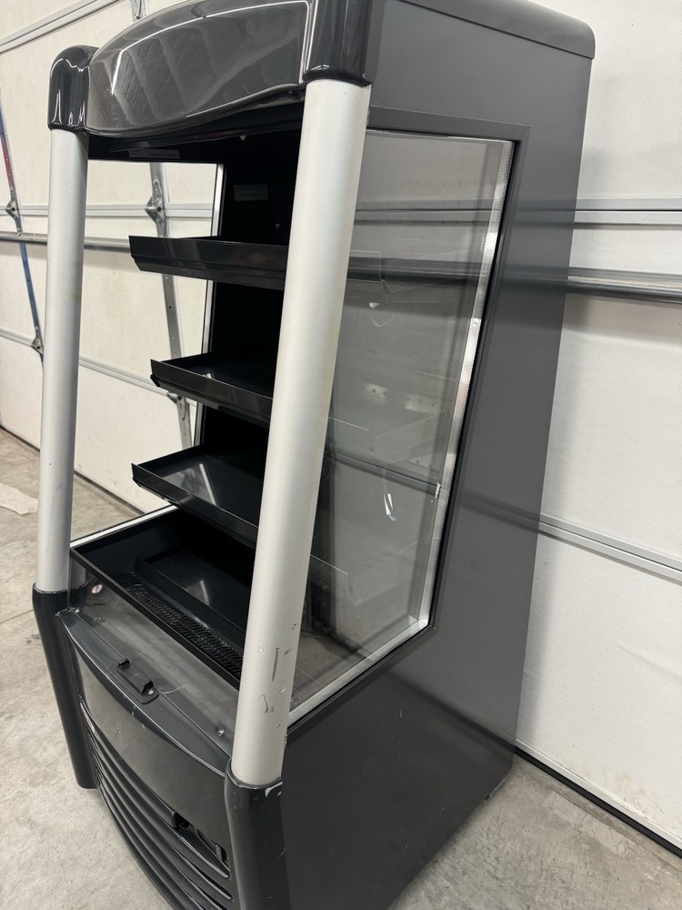 AHT MODEL AC S Vertical Open Air Cooler