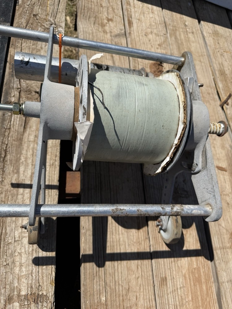 Superwrap Taping Machine Specialty Pipe Pipeline Adjustable Taping Machine