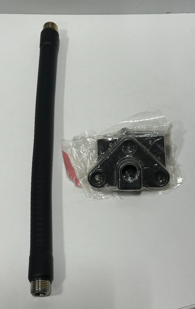 Procomm 11" Heavy Duty 3/4" flex antenna mount Model 11FM CB with hardware
