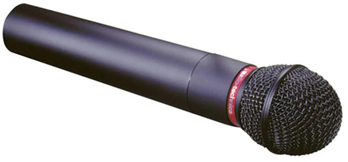 Audio Technica T52-59Q Handheld Mic Transmitter 744.10 Mhz , New!