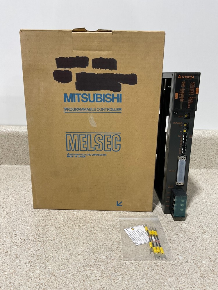 Mitsubishi AJ71UC24 NEW