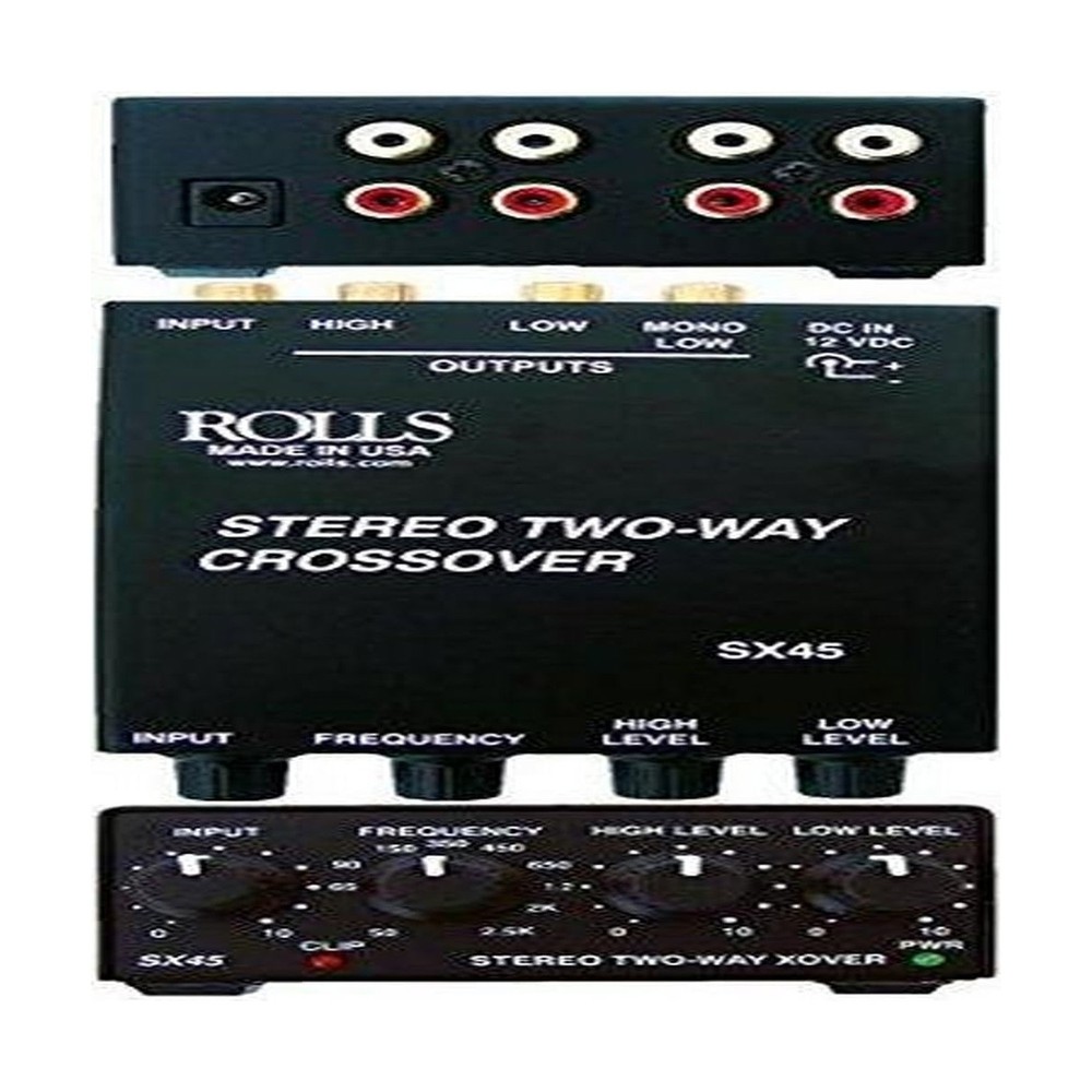 rolls A- B Box, Compact (SX45)