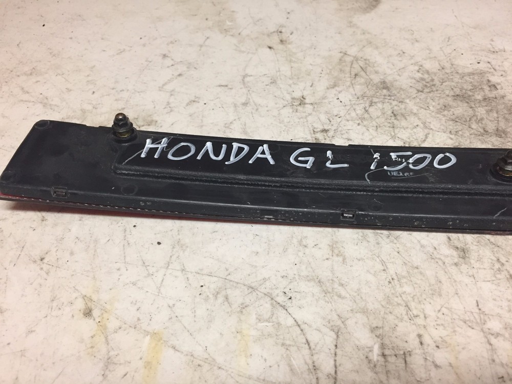 1997 HONDA GL GOLDWING LEFT SADDLEBAG REFLECTOR OEM