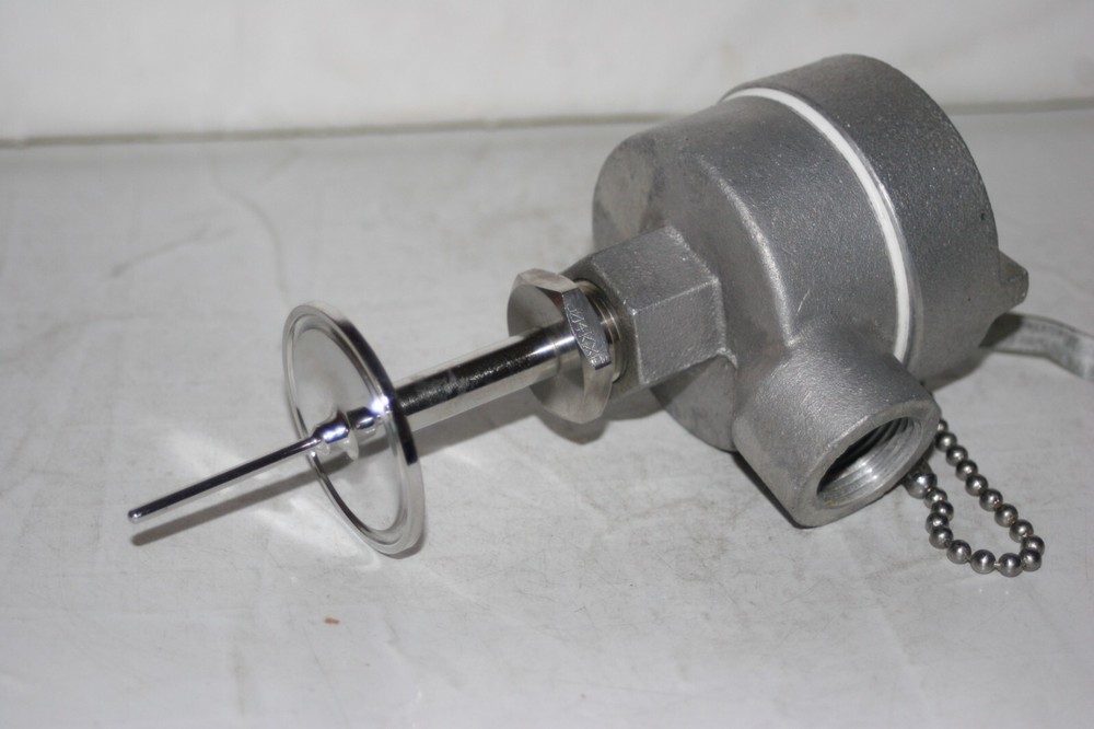 Burns Engineering Thermocouple Assembly Explosion Proof 20010-10A0175......