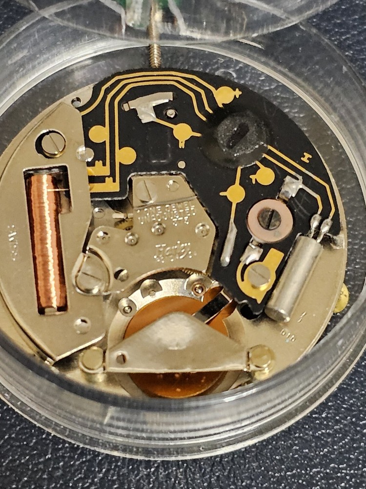 RONDA 375 Movement