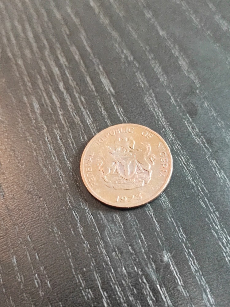 Nigeria 1 Kobo 1973
