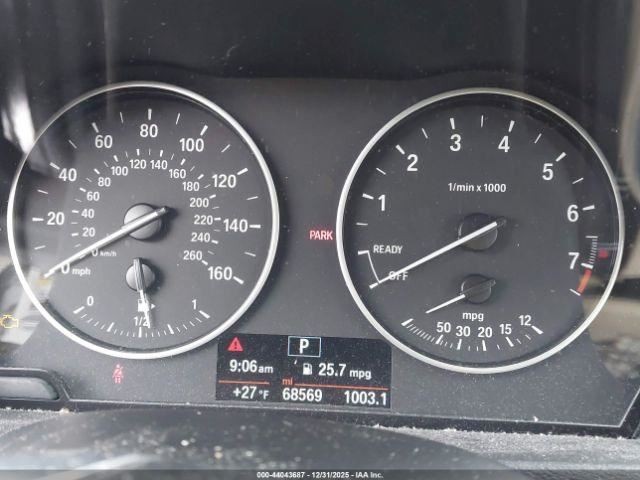 X1 2017 Transmission Shift 1008483