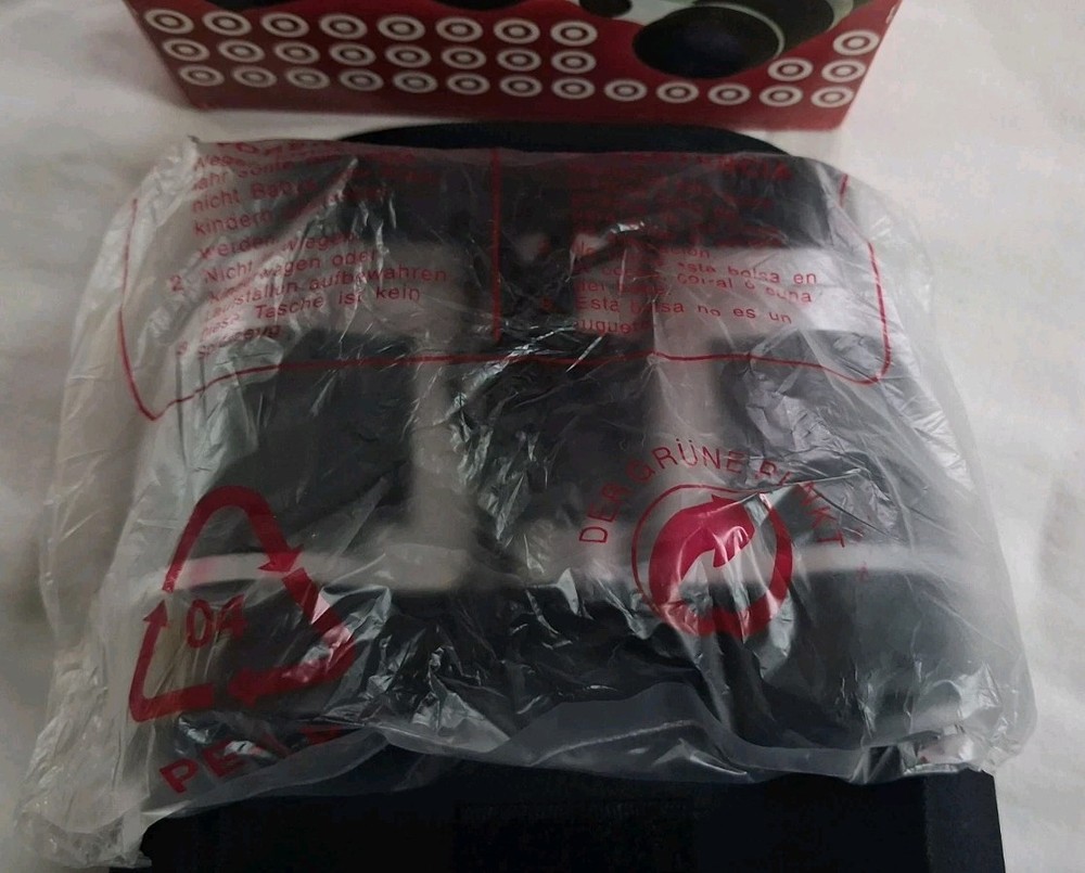 Target Binoculars 2001 Compact Viewing Set With Case & Box Gift Set