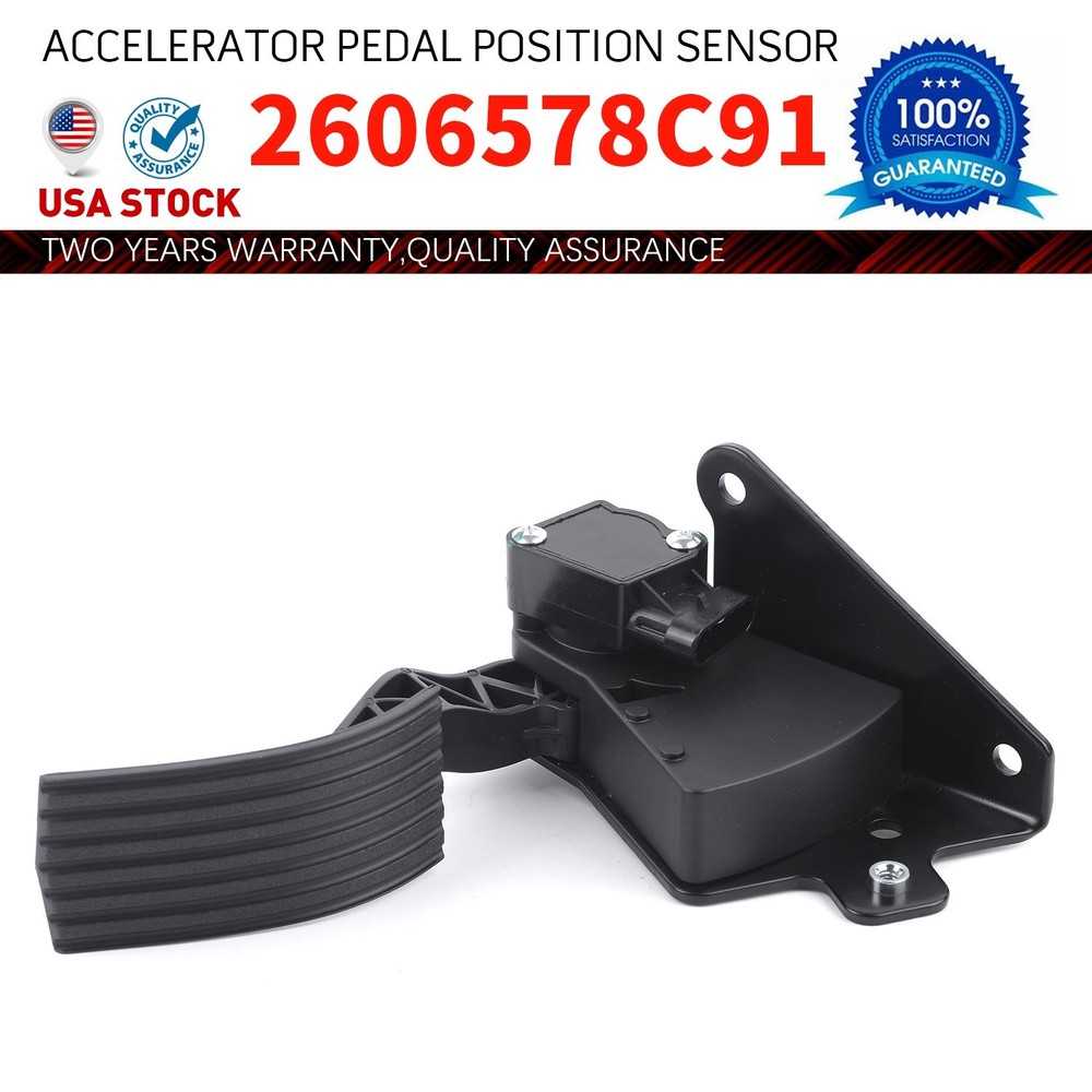 For 2002-2011 International 3200 1Pc ACCELERATOR PEDAL POSITION SENSOR Replace