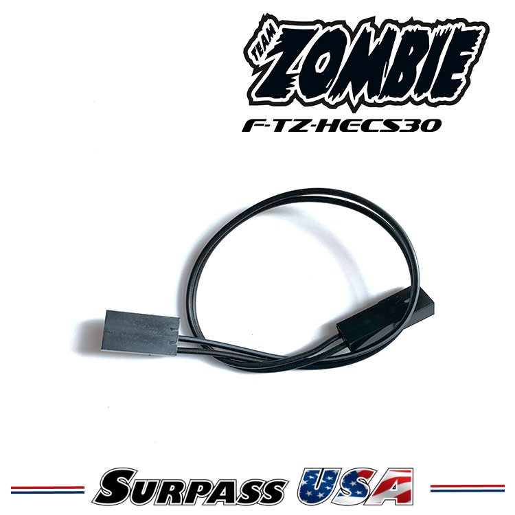 Team Zombie Hollow Evolution Cooling System 30mm 6-9v