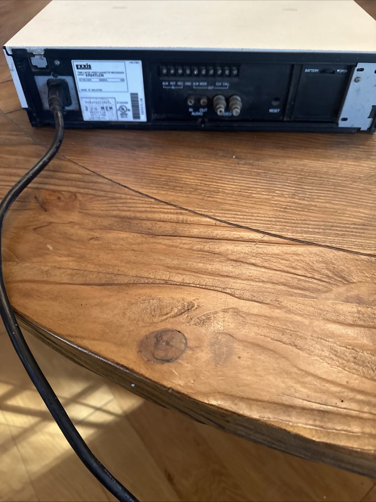 Exxis Video Recorder