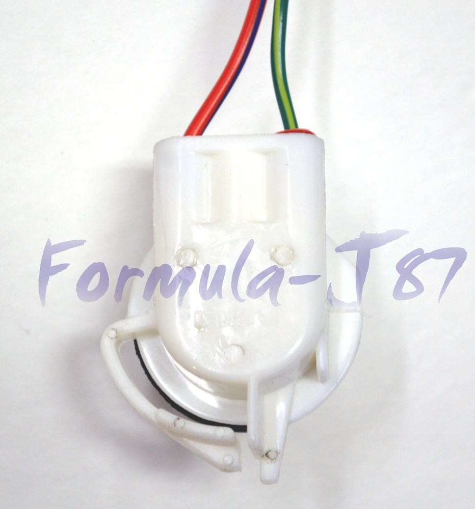 Universal Pigtail Wire Female Socket 3156 U Two Harness Back Up Reverse Replace