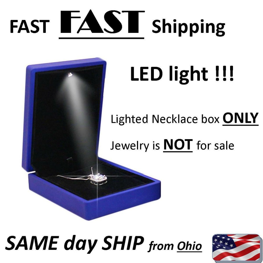 Necklace Box