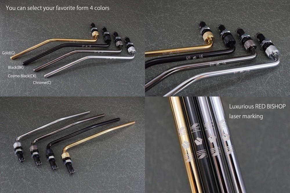 MAGIK-ARM for Floyd Rose (BK) BK