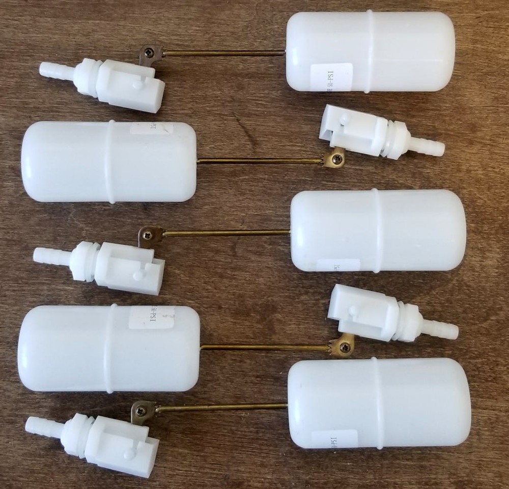 Automatic Water Kit 0580 for 5-Stack Battery Brooders