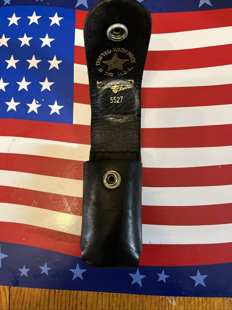 Boston Leather Mace Holder 5527