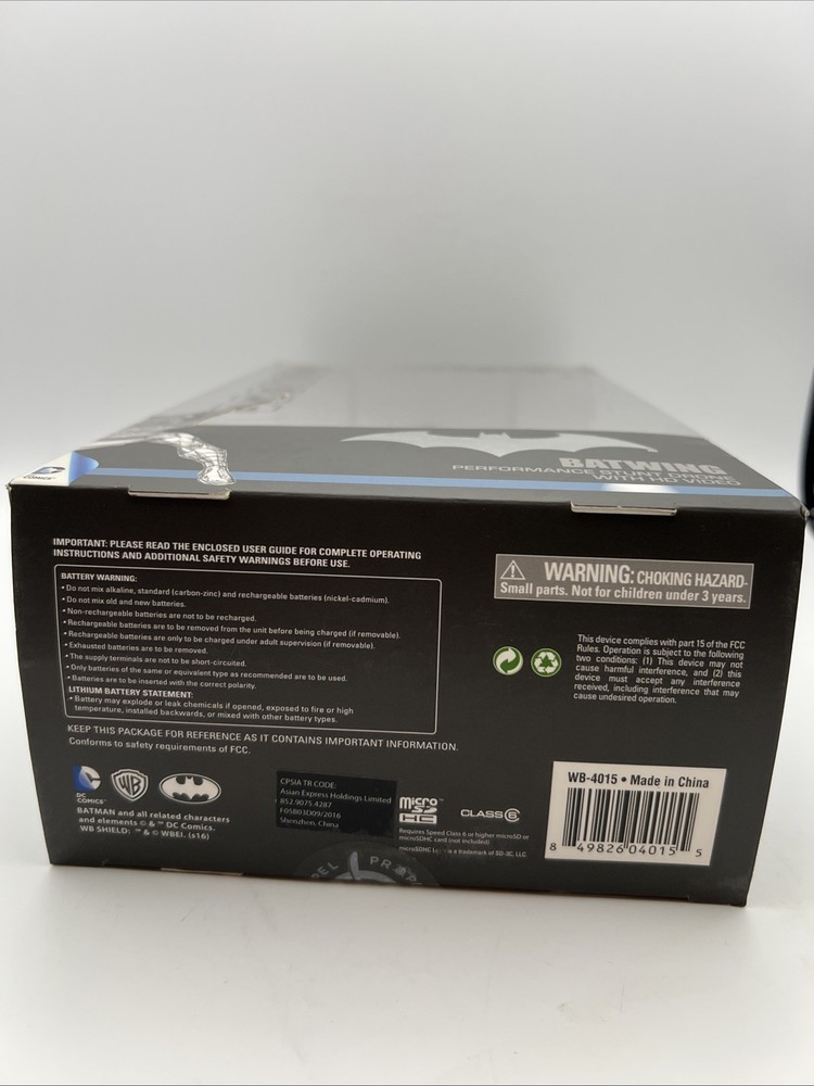 Propel Batwing Performance Stunt Drone (New)